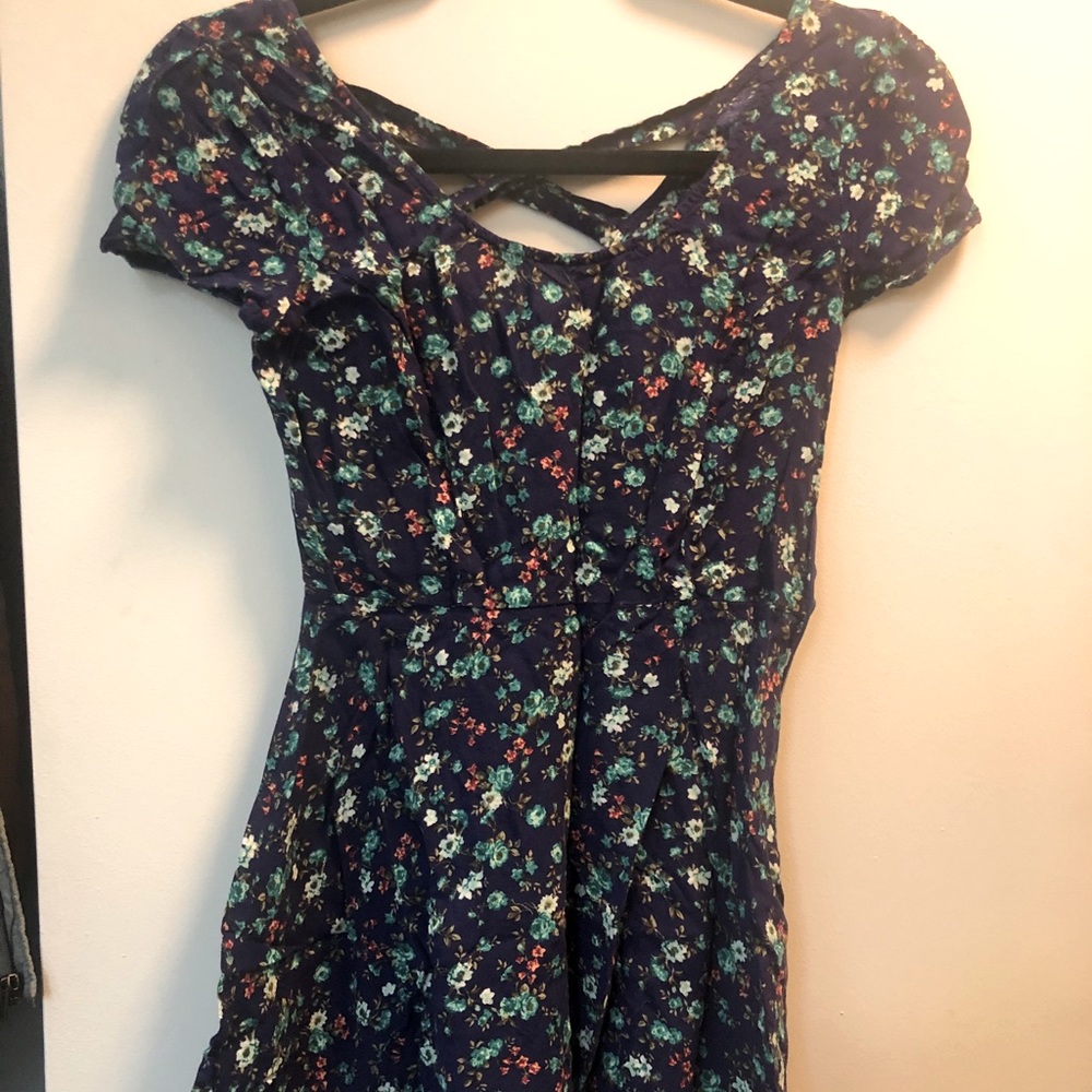 Flower dress/top